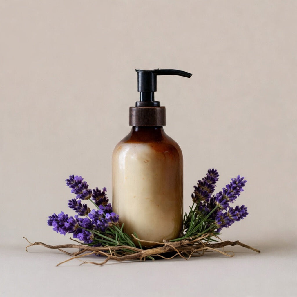 Lavender & Vetiver Conditioner