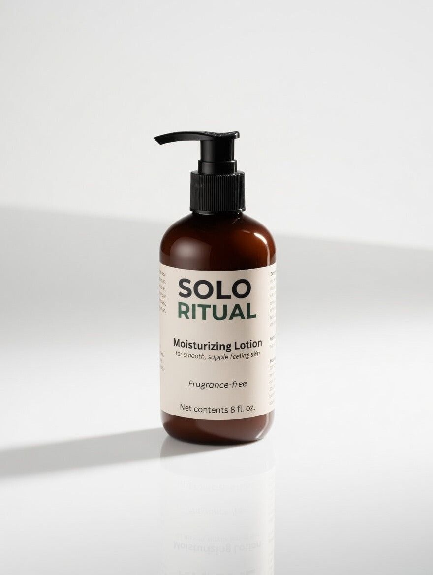 Fragrance-Free Moisturizing Lotion