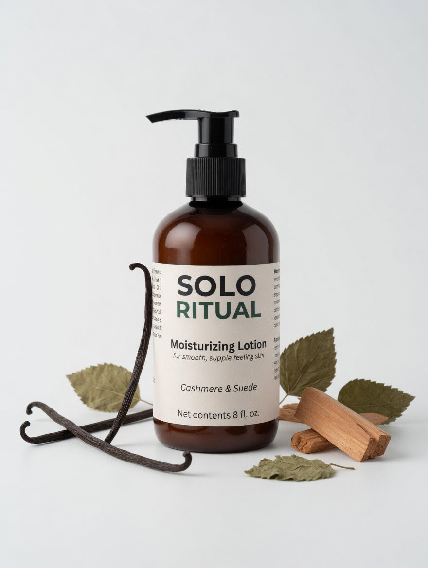 Cashmere & Suede Moisturizing Lotion