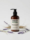 Lavender & Vetiver Moisturizing Lotion