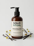 Vanilla & Chamomile Moisturizing Lotion