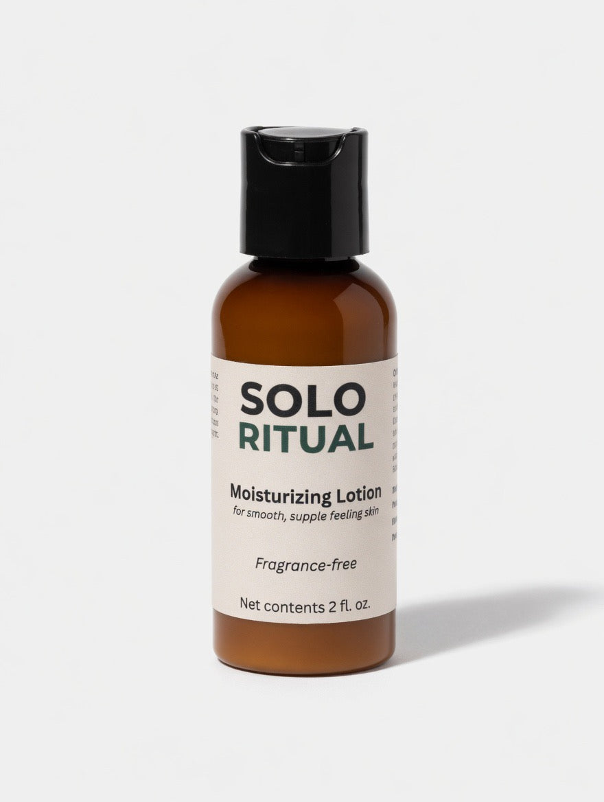 Fragrance-Free Moisturizing Lotion