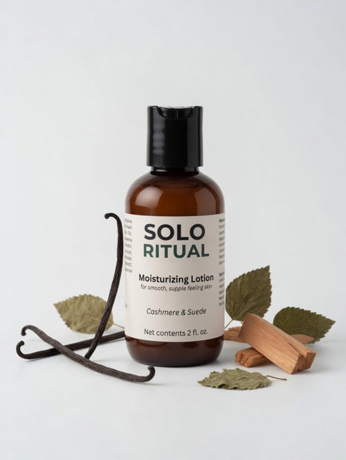 Cashmere & Suede Moisturizing Lotion