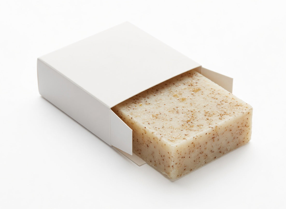 Fragrance-free Exfoliating Bar