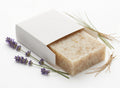 Lavender & Vetiver Exfoliating Bar