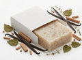 Cashmere & Suede Exfoliating Bar
