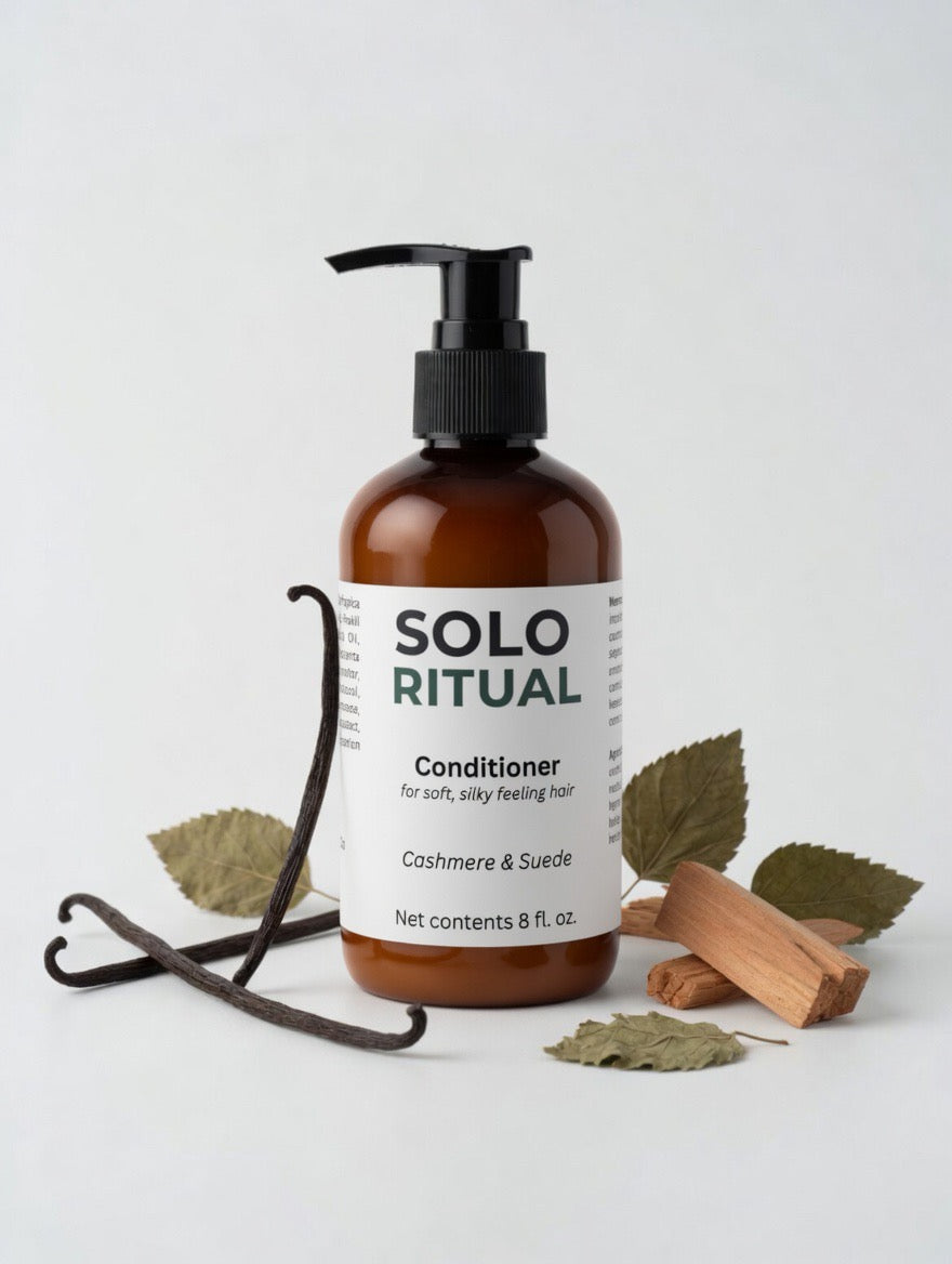 Cashmere & Suede Conditioner