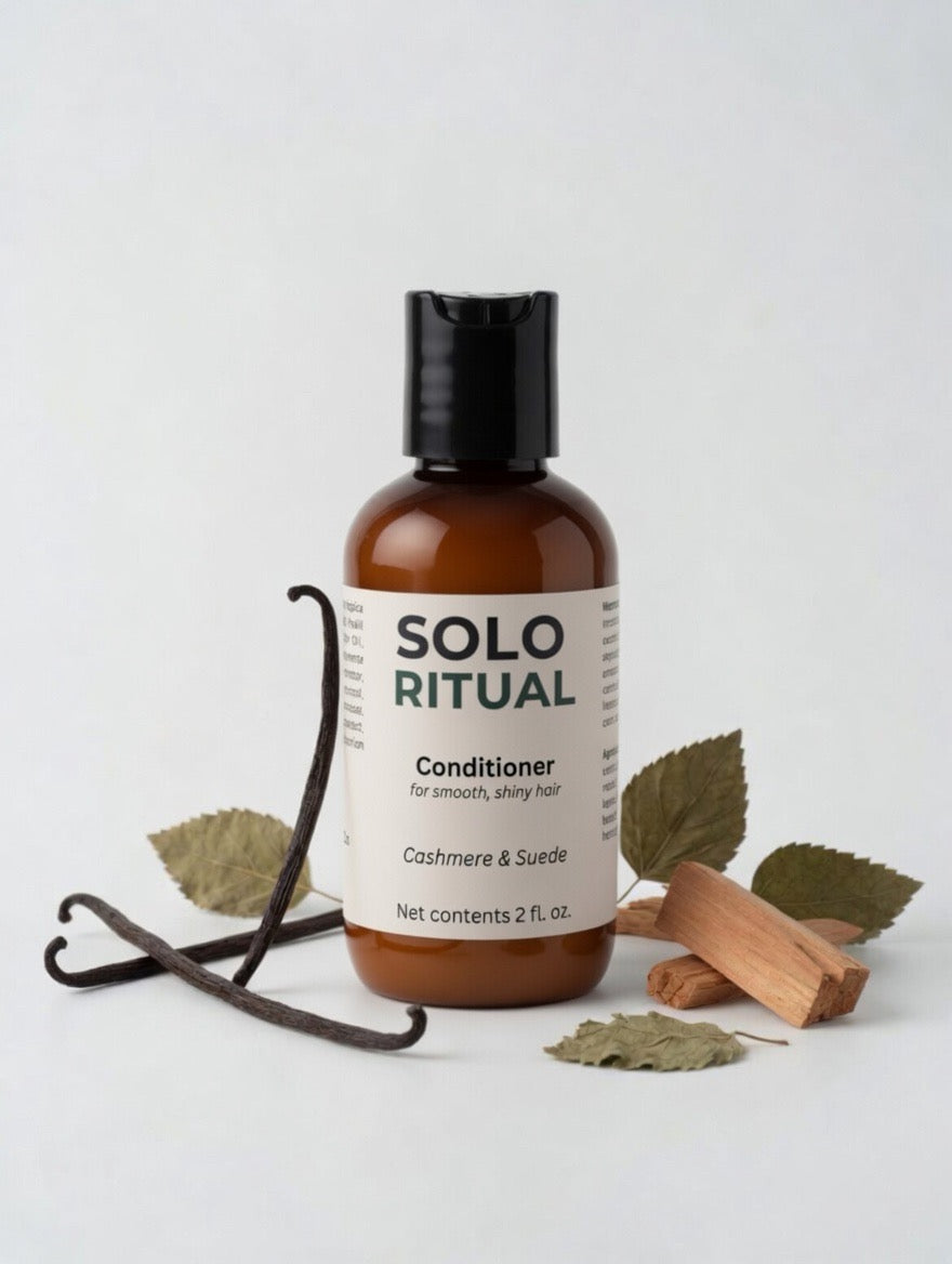 Cashmere & Suede Conditioner