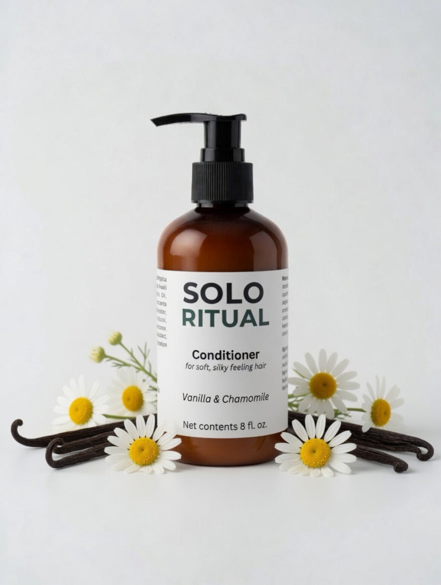 Vanilla & Chamomile Conditioner