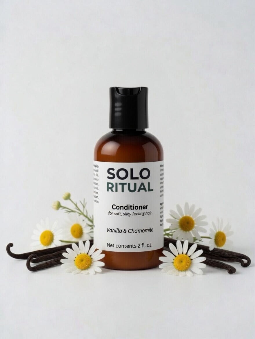 Vanilla & Chamomile Conditioner