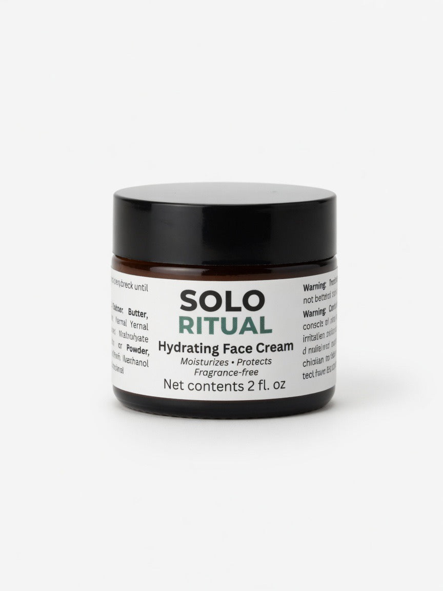 Hydrating Facial Cream