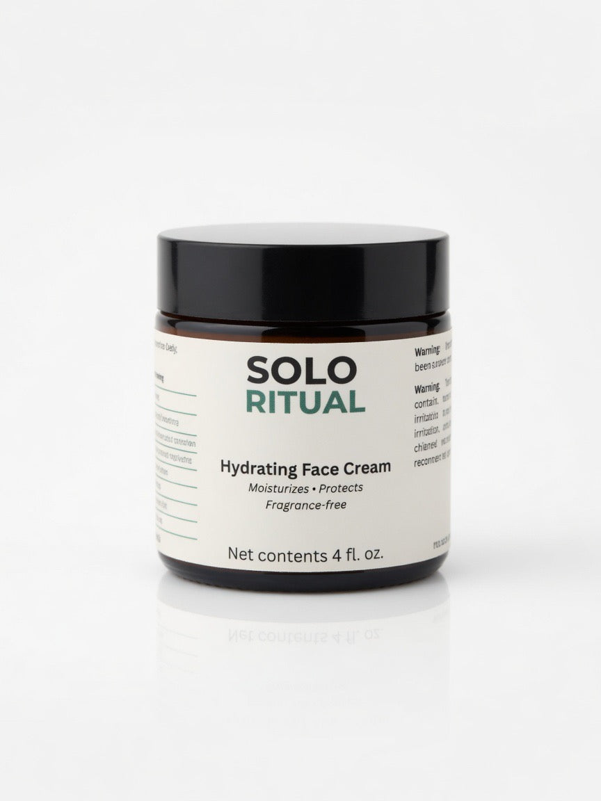 Hydrating Facial Cream