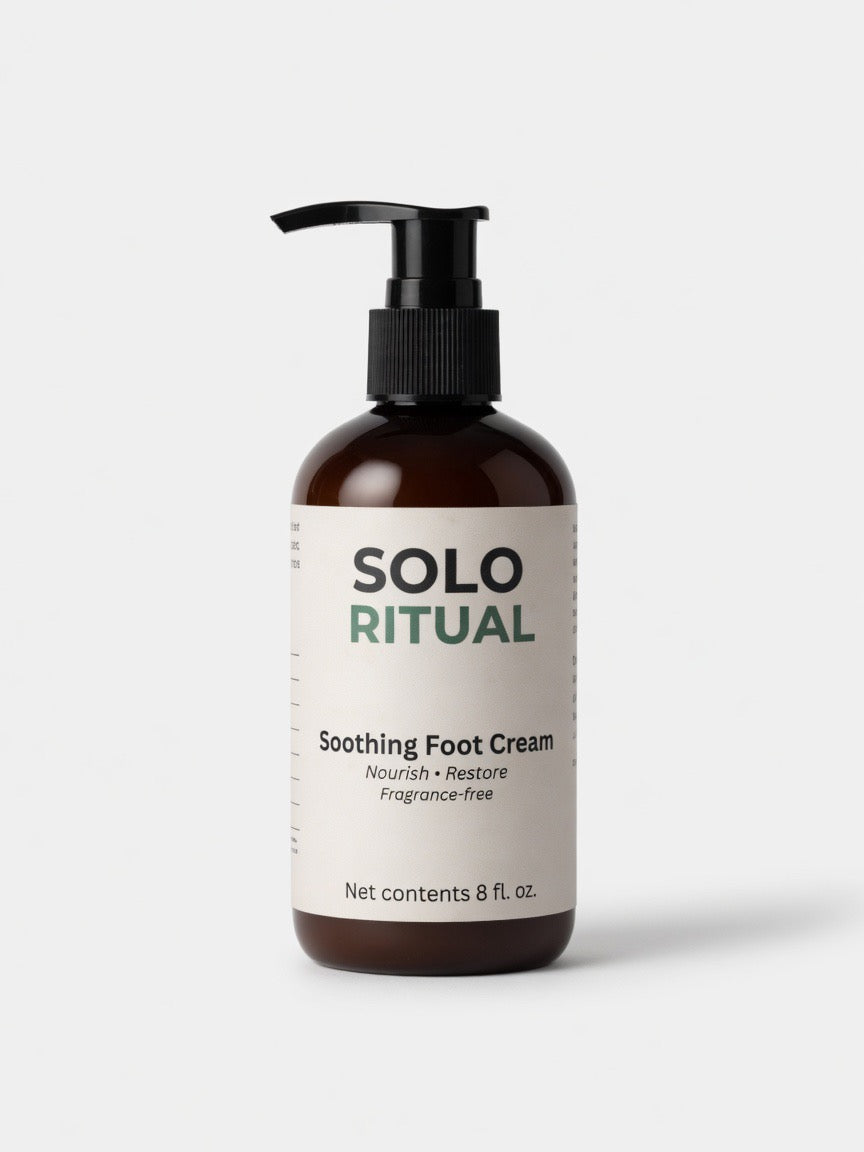 Soothing Foot Cream